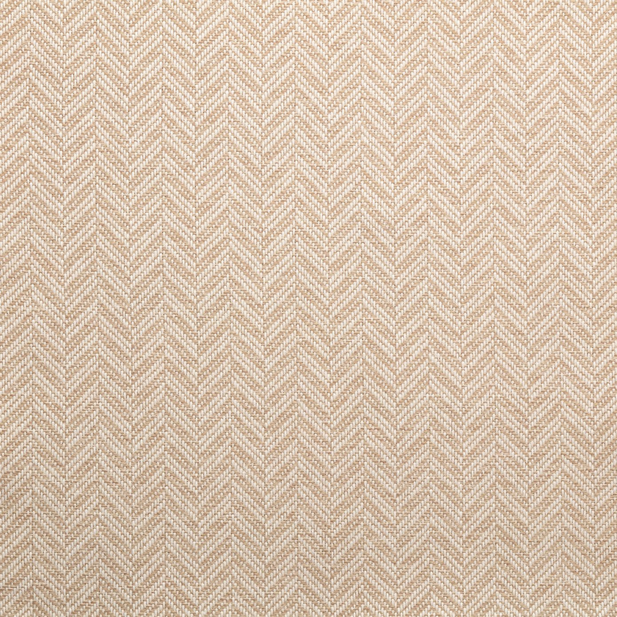 Omuta Dining Chair Tan Chevron Fabric Swatch