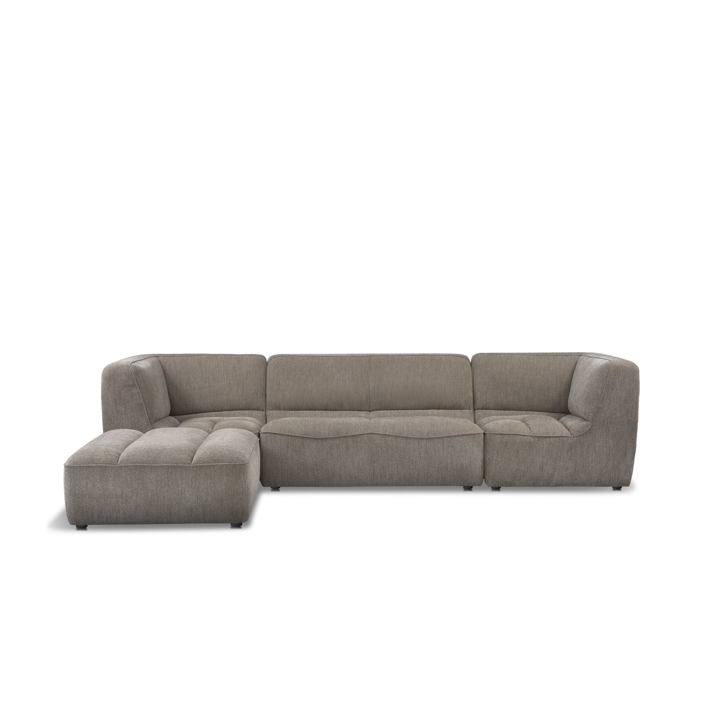 Muonist Sofa Shiitake Combi 2 Left