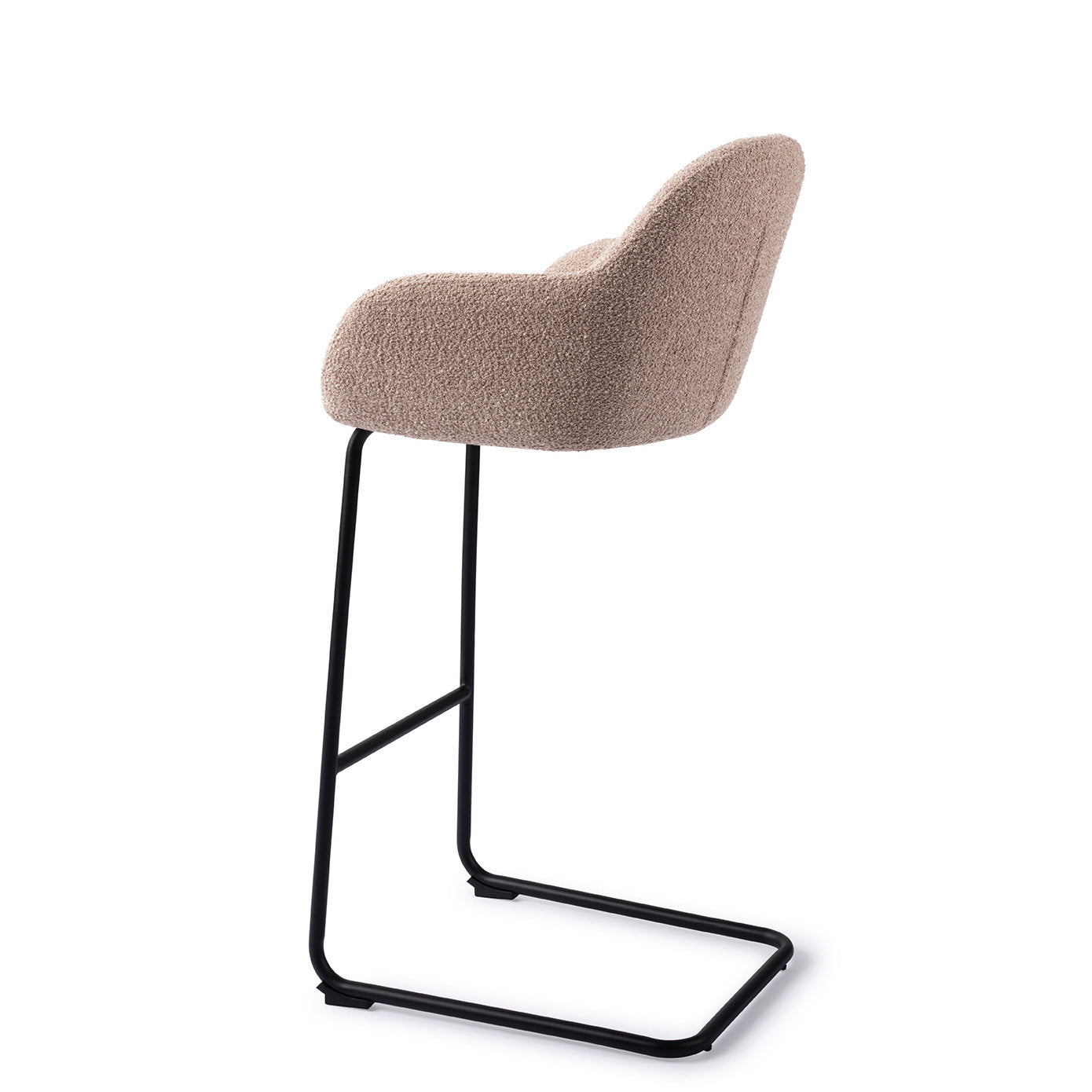 Kushi Bar Chair Stone Haze Arch Bar (75 cm)
