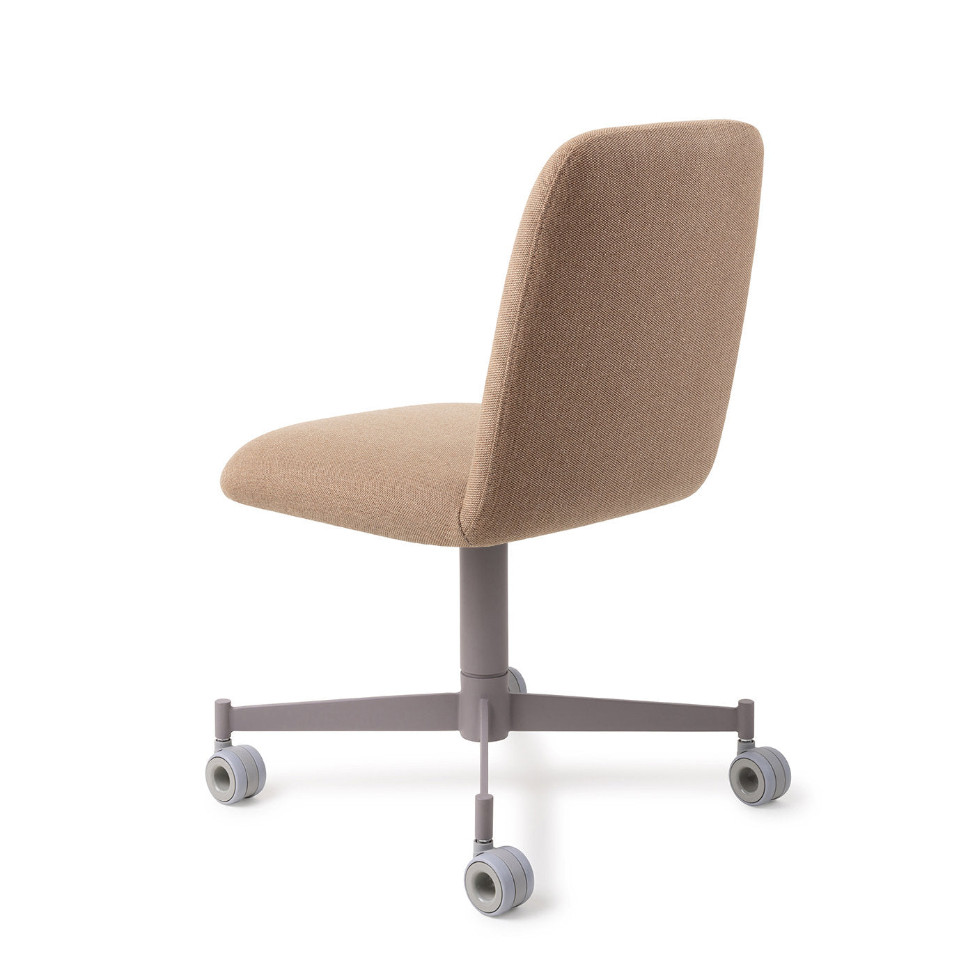 Taiwa Dining Chair Whisper Wheat Caster Grey