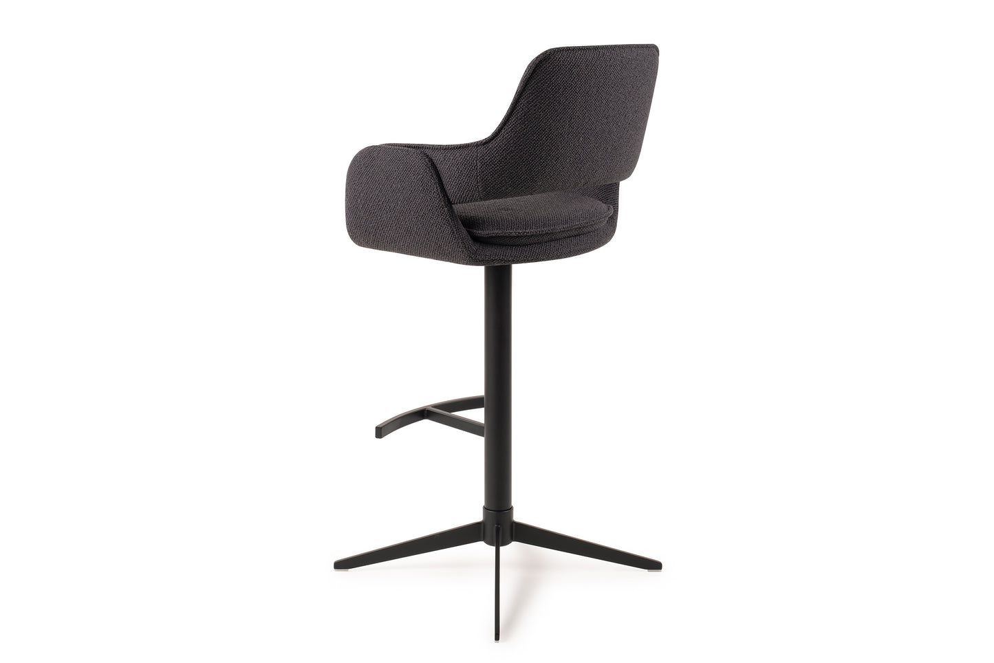 Oketo Bar Chair Indigo Ink Bar