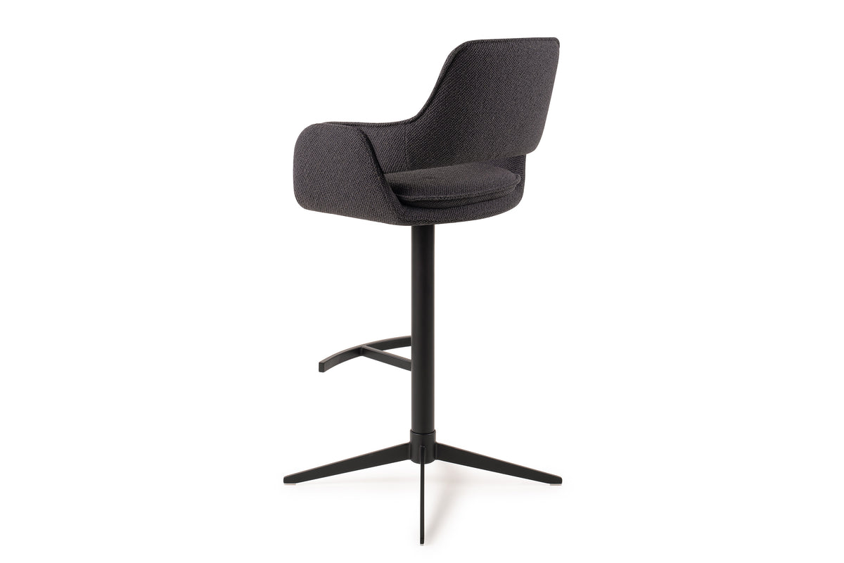 Oketo Bar Chair Indigo Ink Bar
