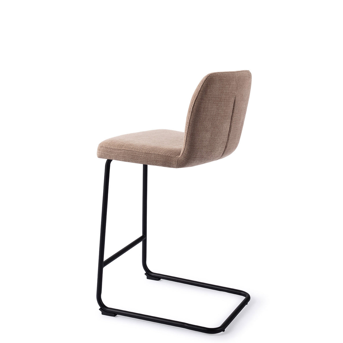 Ikata Bar Chair Mocha Mist Arch Counter (65 cm)