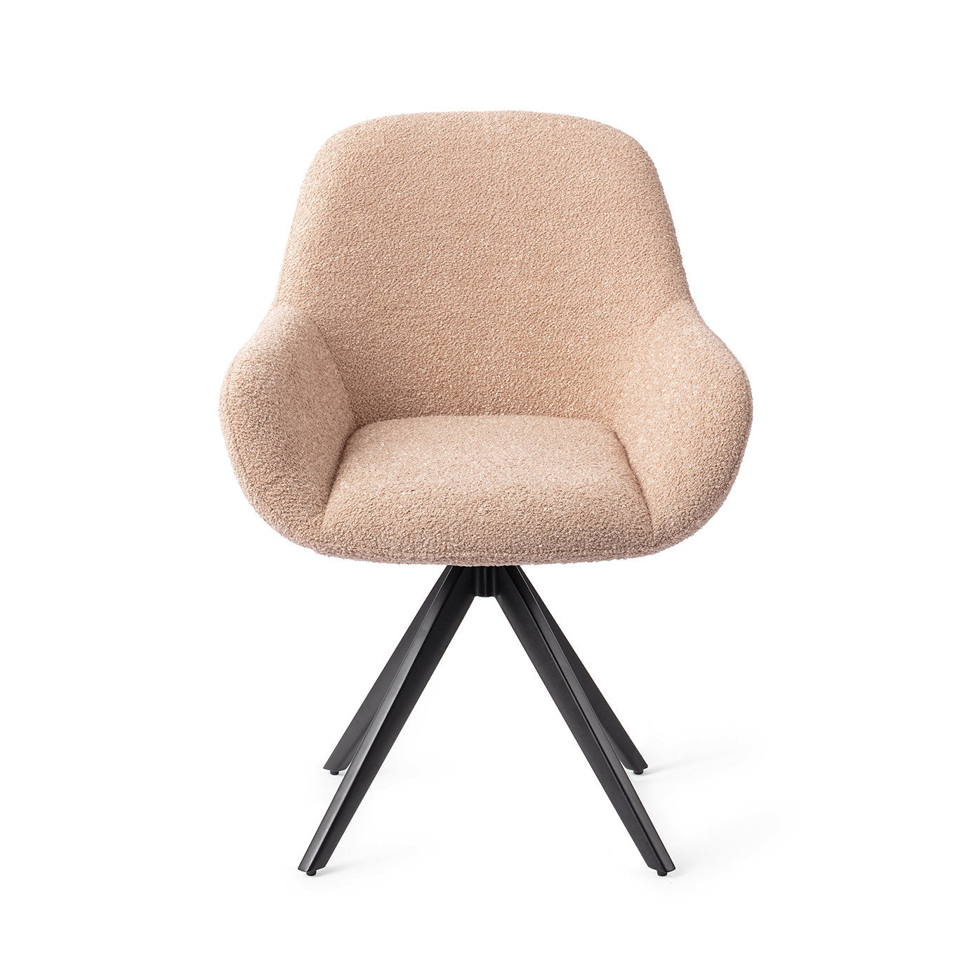 Kushi Dining Chair Flax Relax