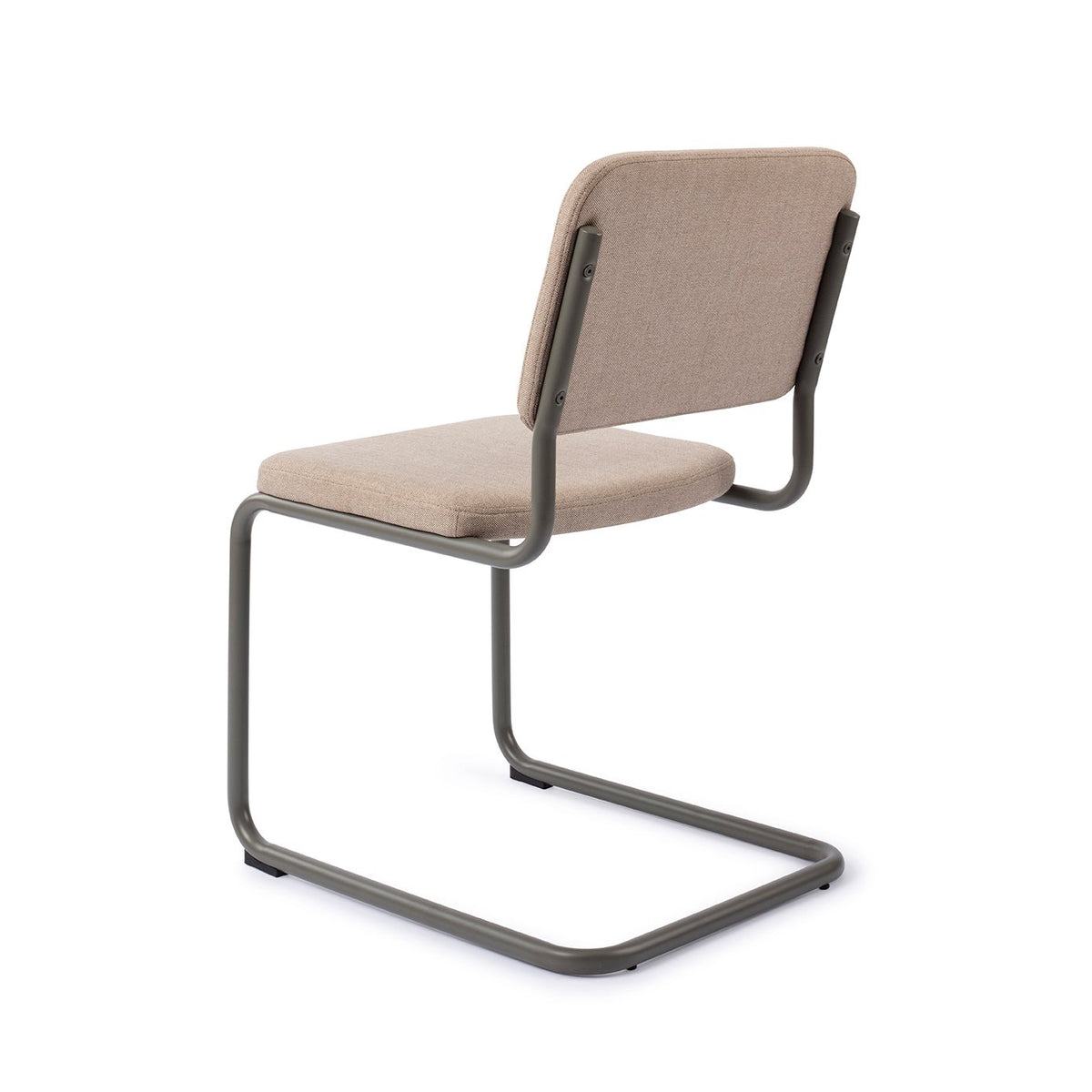 Mugi Dining Chair Mocha Mousse Olive