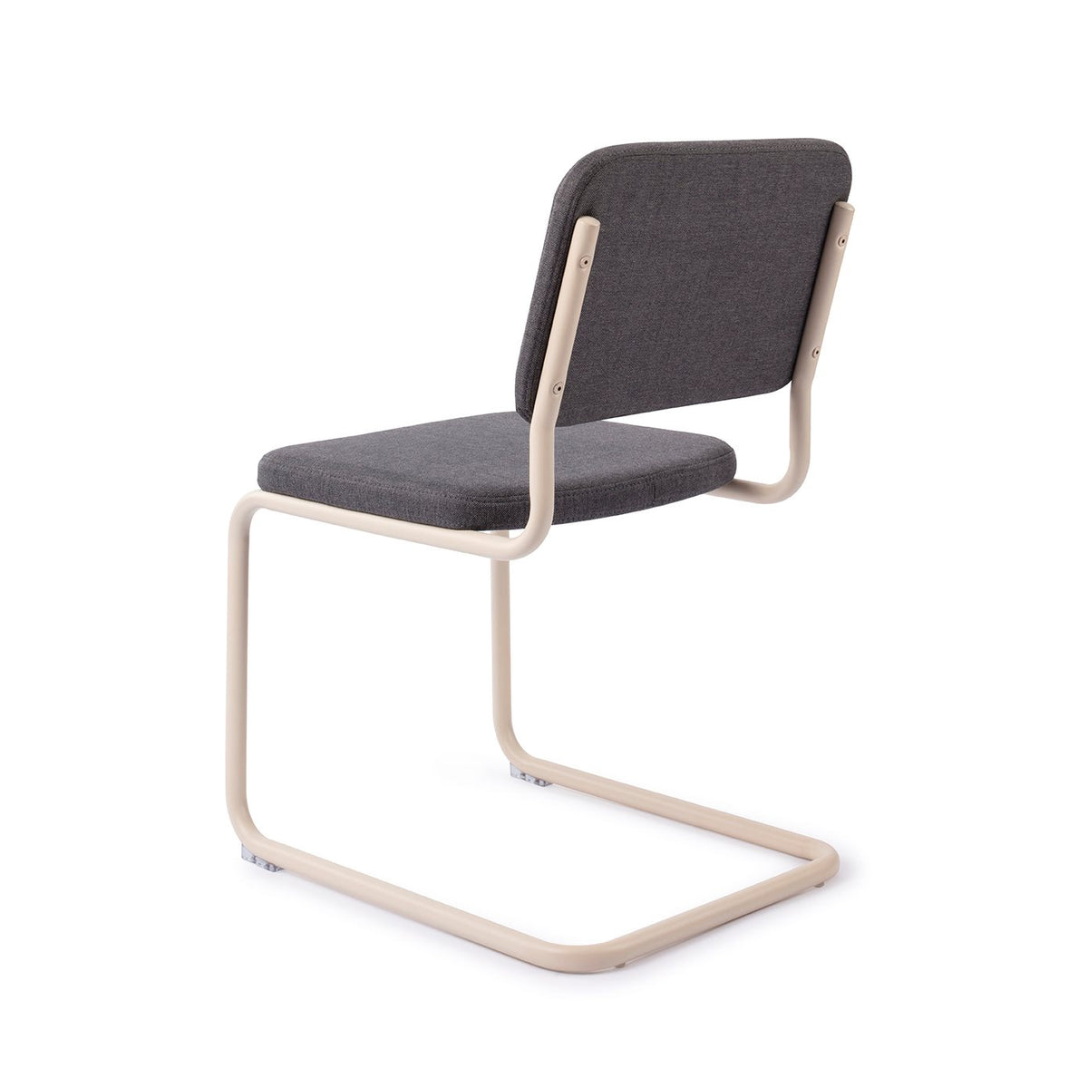 Mugi Dining Chair Inkwell Pearl
