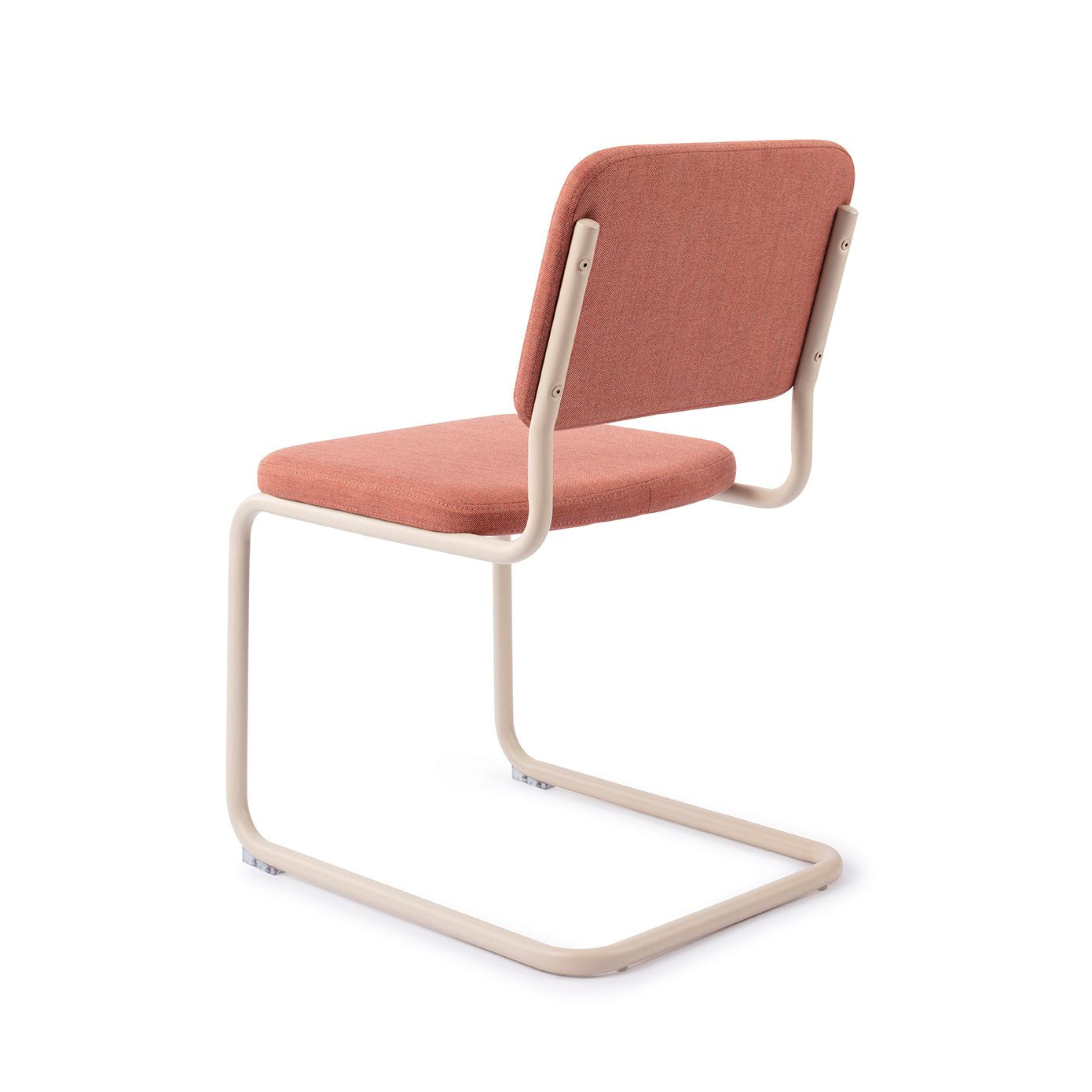 Mugi Dining Chair Coral Kiss Pearl