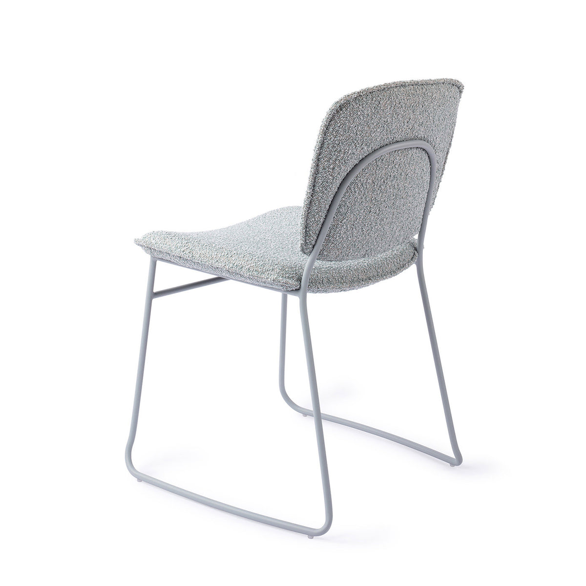 Makio Dining Chair Bluebell