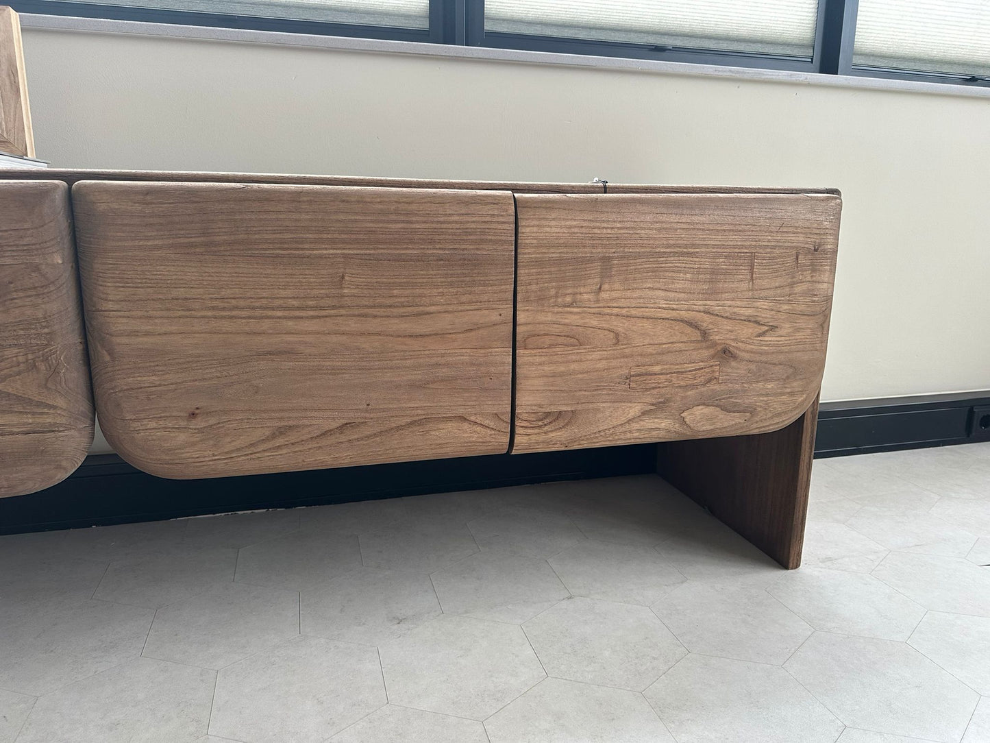 Mehamn TV Meubel Natural