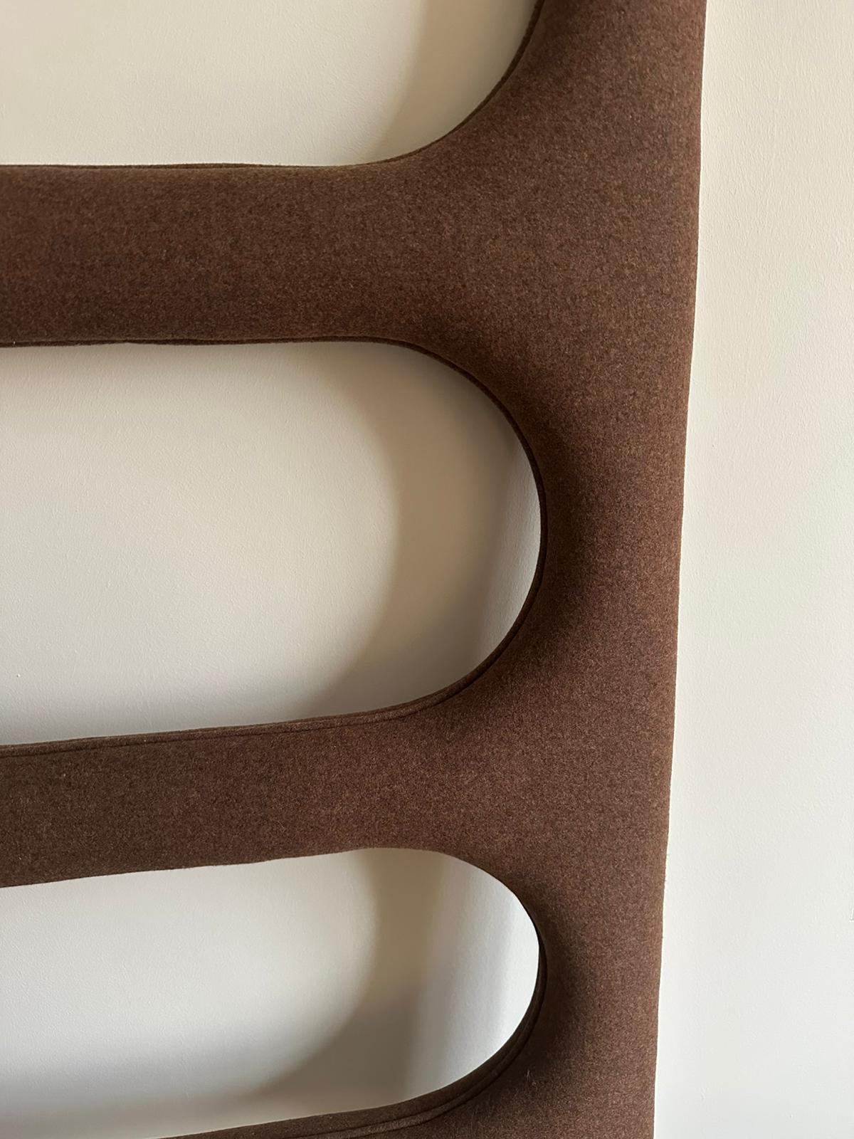 Takko Ladder Wool brown