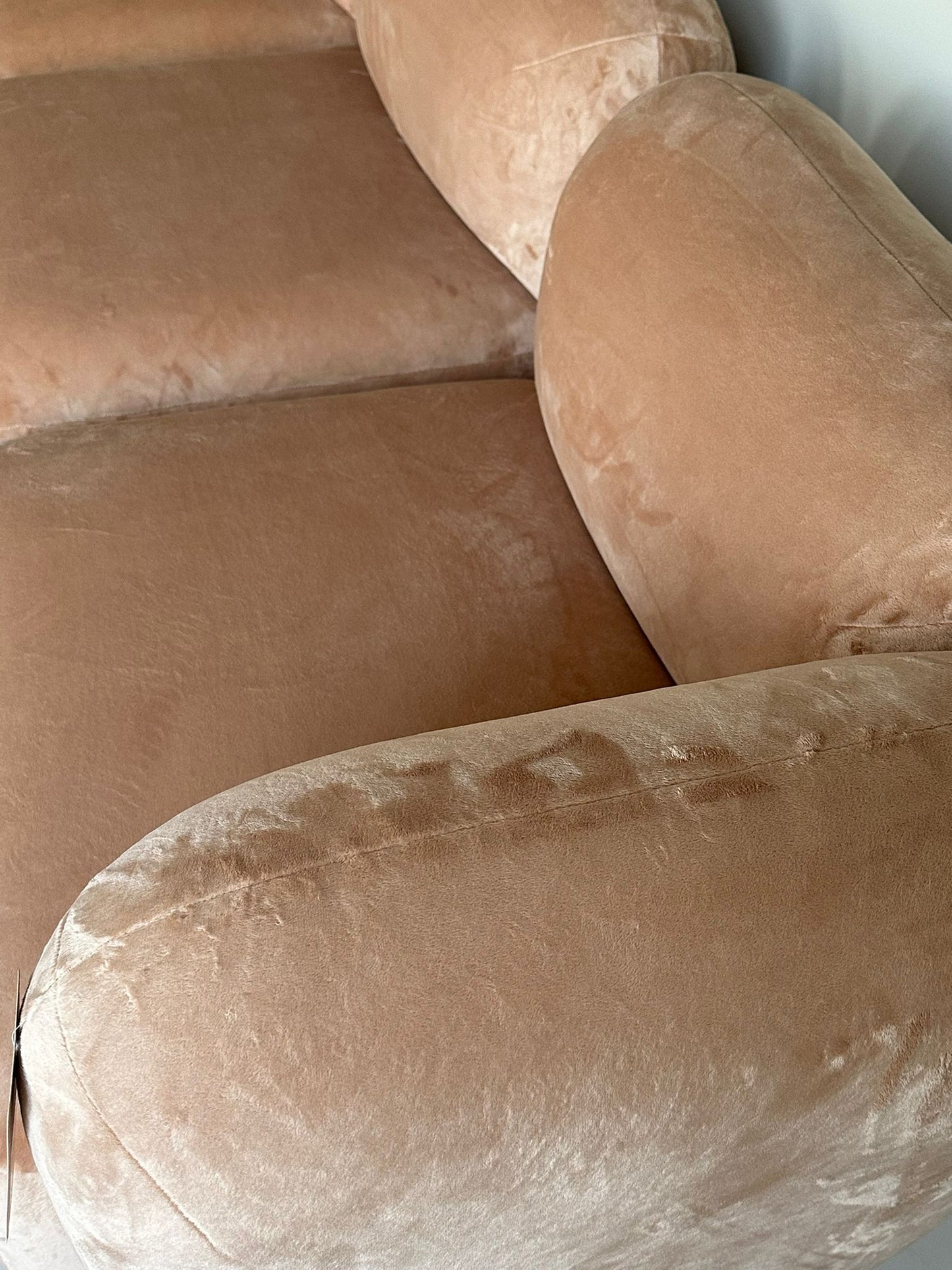 Yoshimi Bank Pink Poise