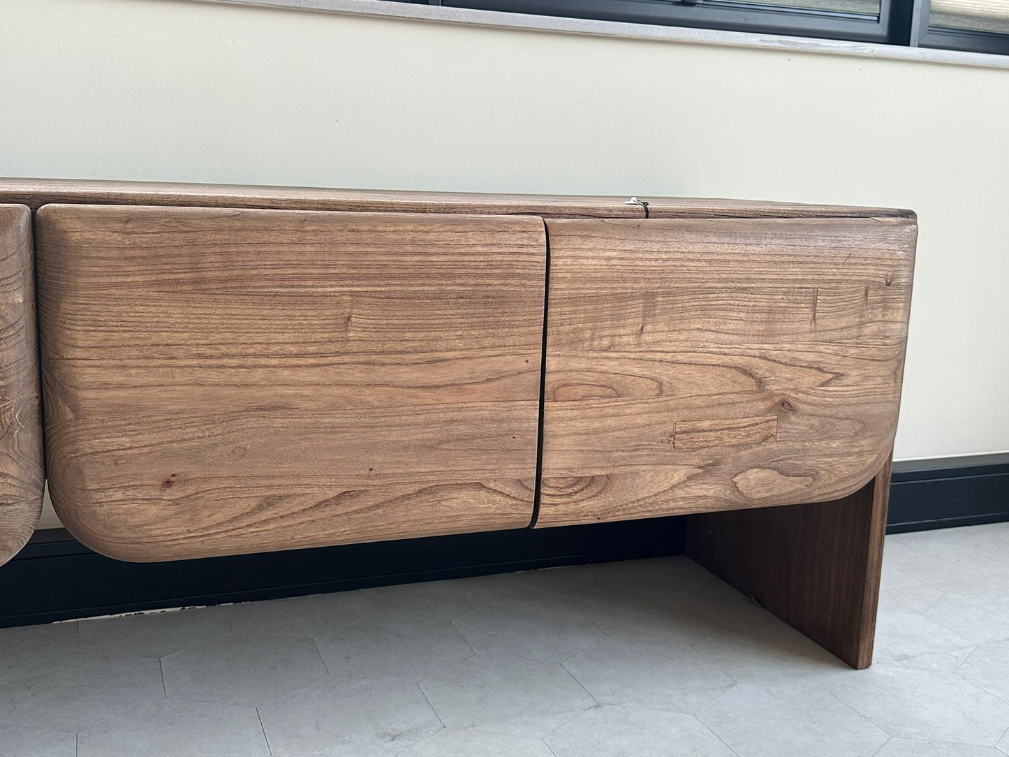 Mehamn TV Meubel Natural