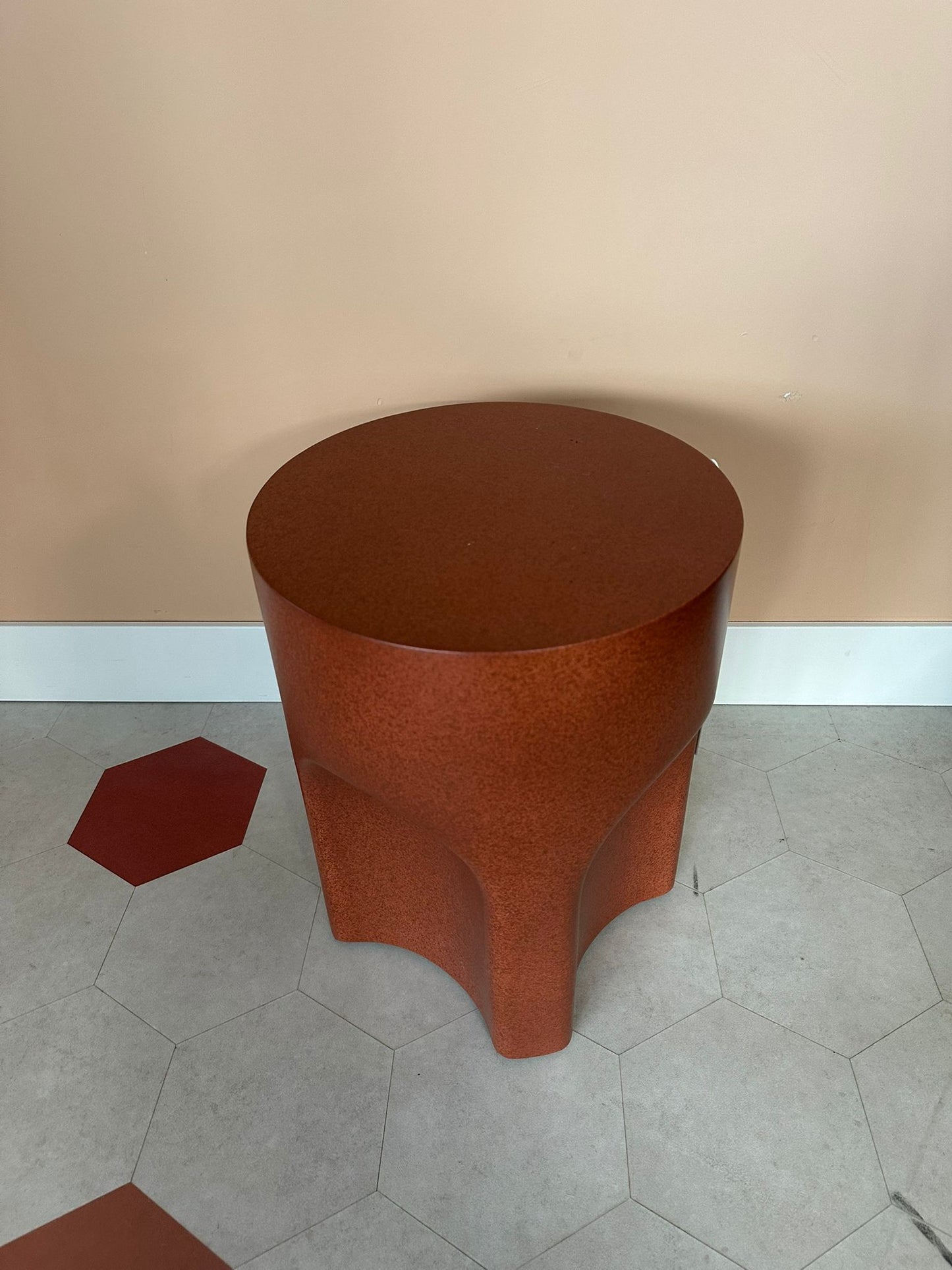 Kamo Zijtafel Sienna