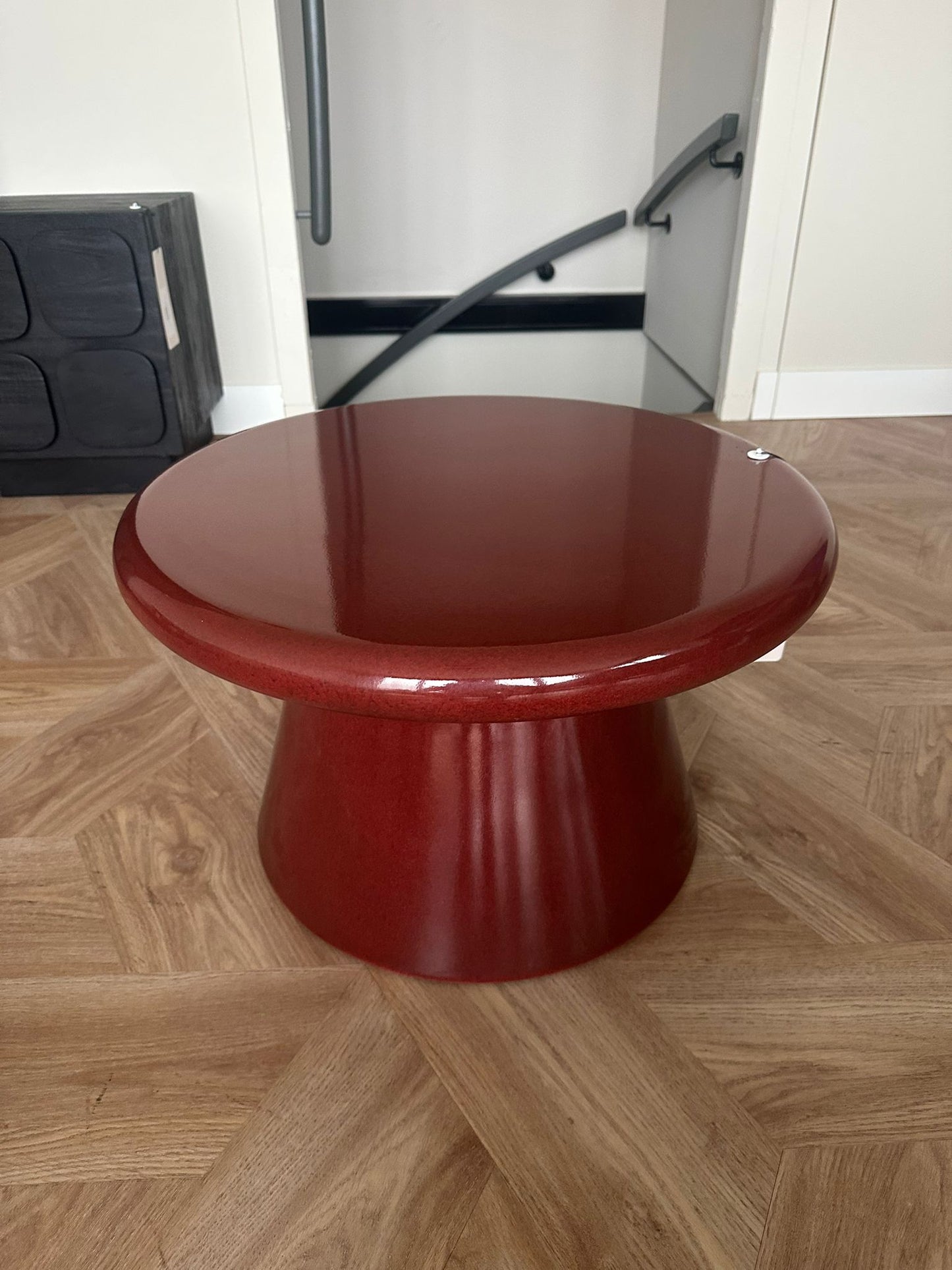 Yahiko Salontafel Burgundy Gloss