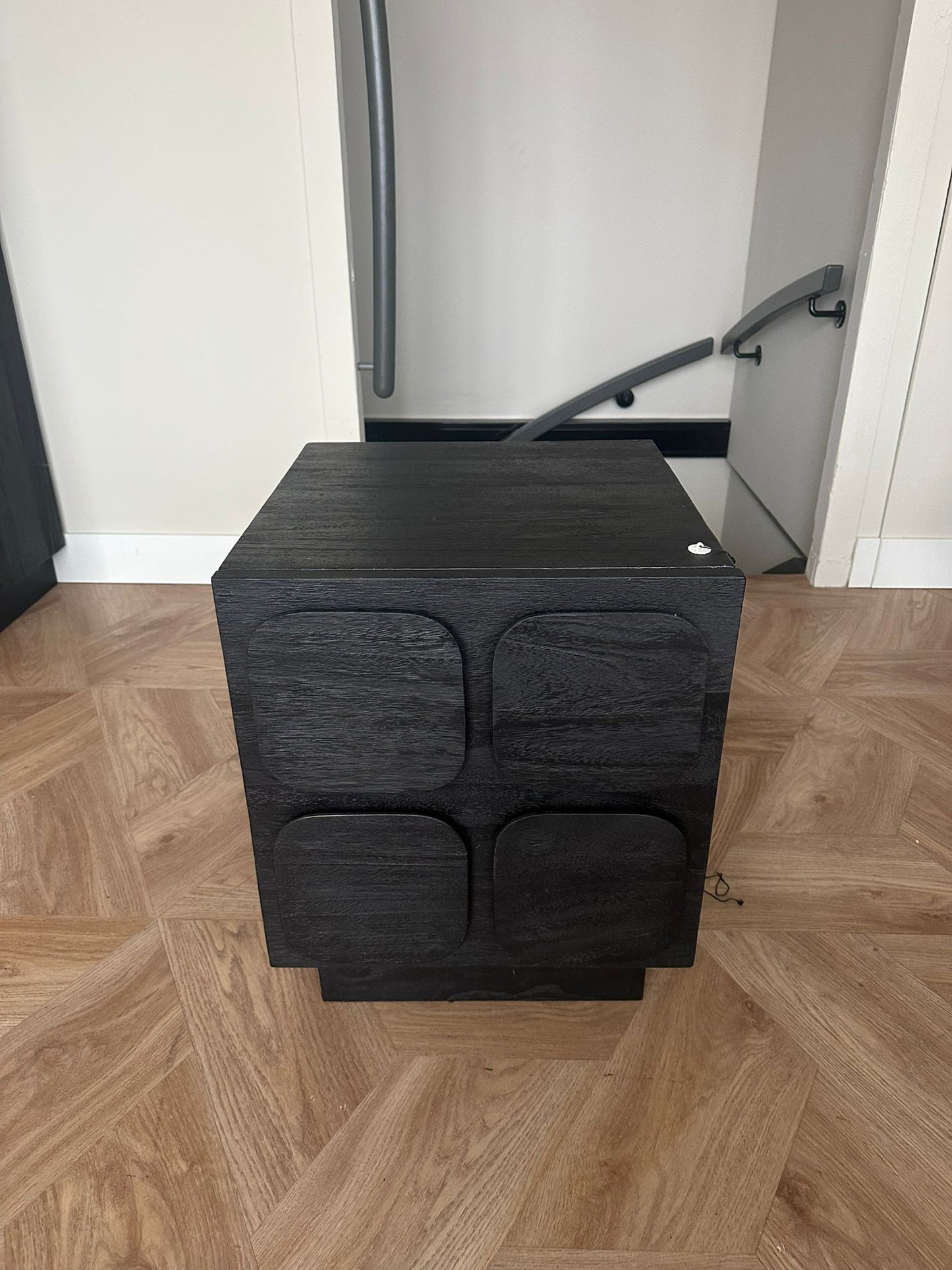 Sirkka Zijtafel Black