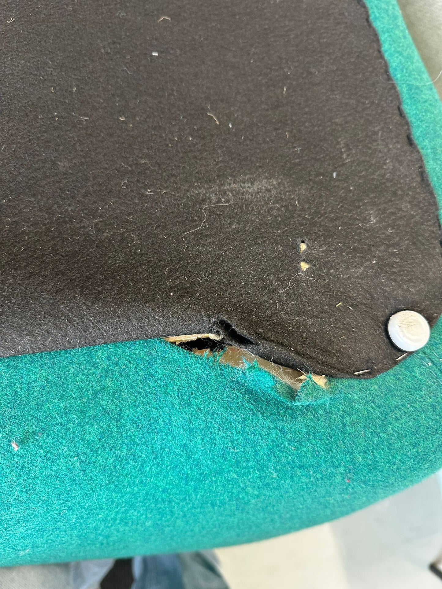 Oshu Accent Chair Melon Ball