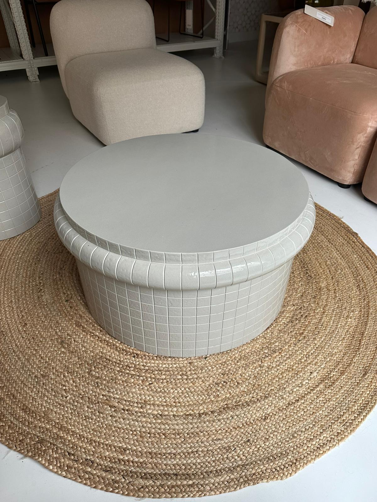 Mihara Coffee Table Dove