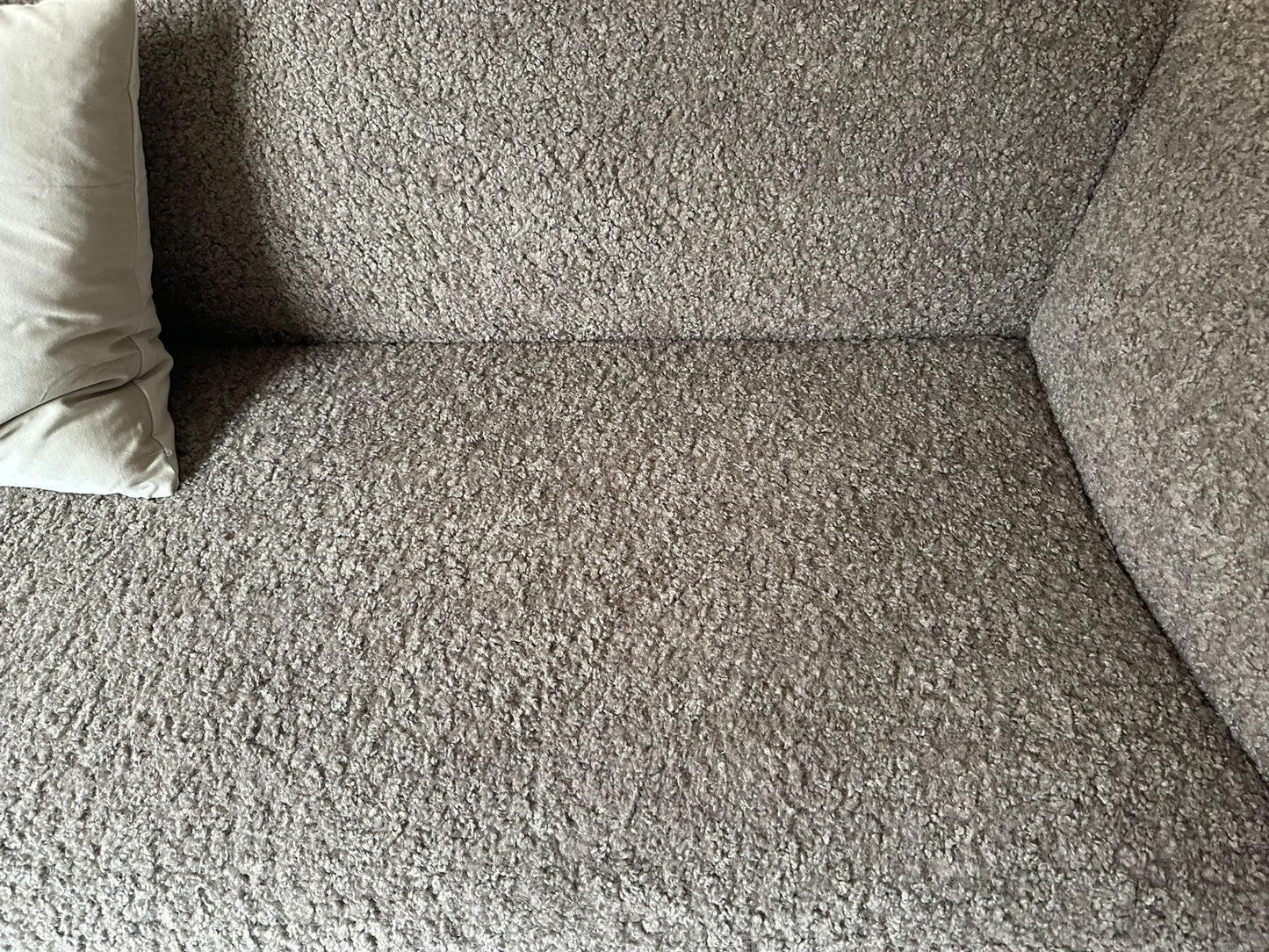 Nachii Sofa Plush Moss