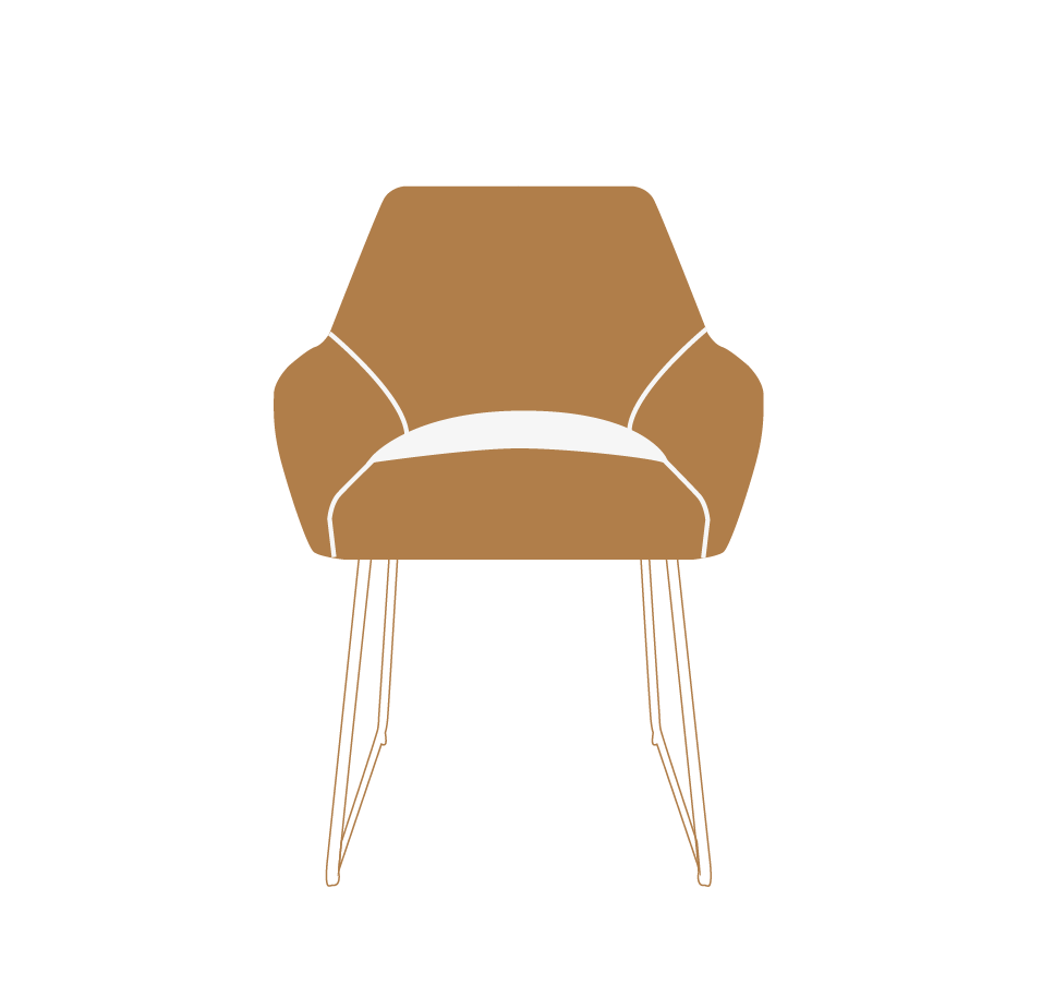 Modular Dining Chairs