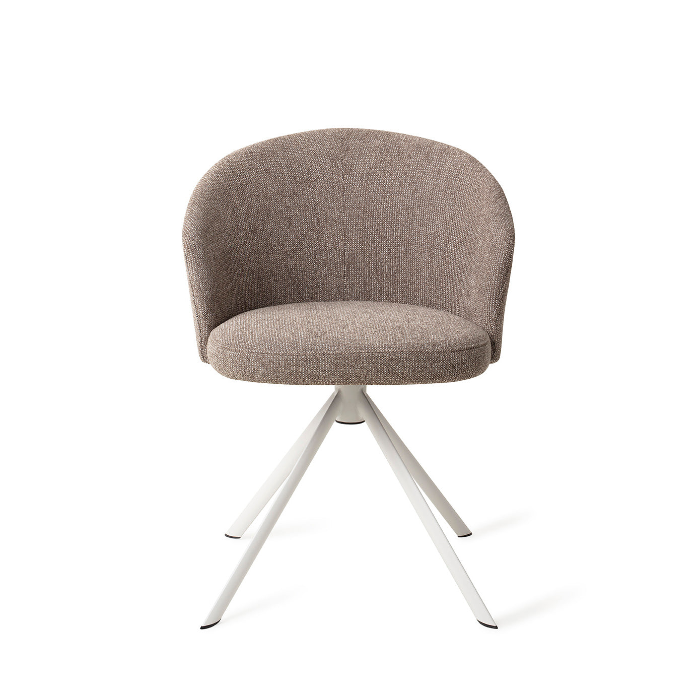 Niimi Dining Chair Saving Greige Revolve White