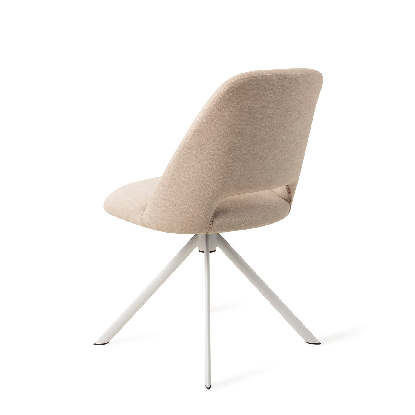 Sasue Dining Chair Ecru Through And Through Revolve White