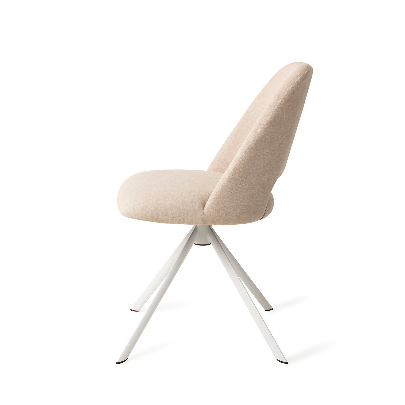 Sasue Dining Chair Ecru Through And Through Revolve White