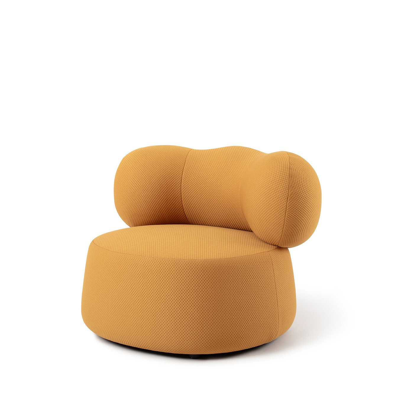 Tono Accent Chair Funny Yellow