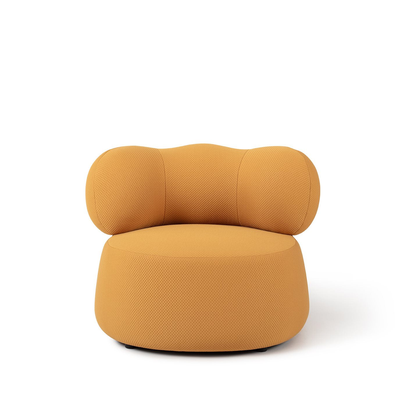 Tono Accent Chair Funny Yellow