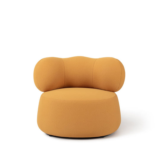 Tono Accent Chair Funny Yellow