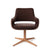Oketo Accent Chair Chestnut Chase