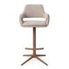 Oketo Bar Chair No Grey Mouse