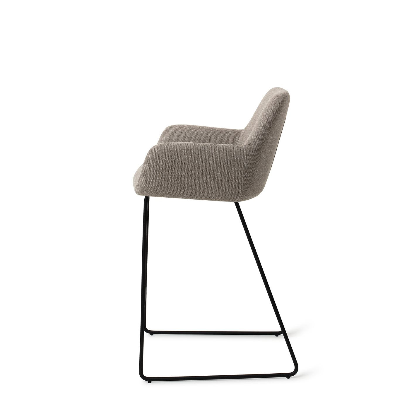 Hiroo Bar Chair Foggy Fusion Slide Counter (65 cm)