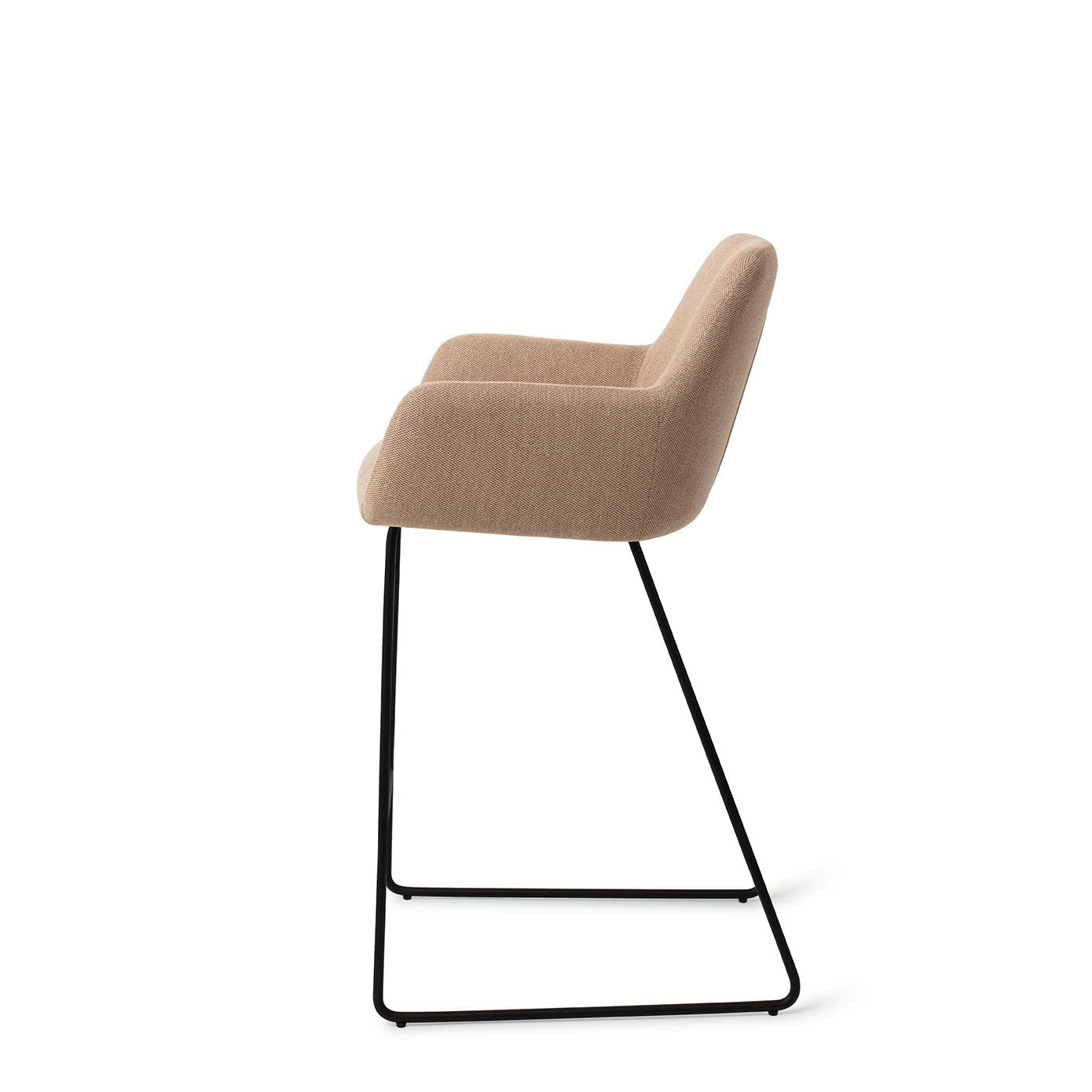Hiroo Bar Chair Whisper Wheat Slide Counter (65 cm)