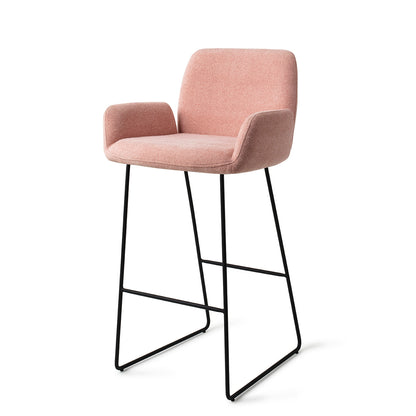 Misaki Bar Chair Anemone Slide Bar (75 cm)