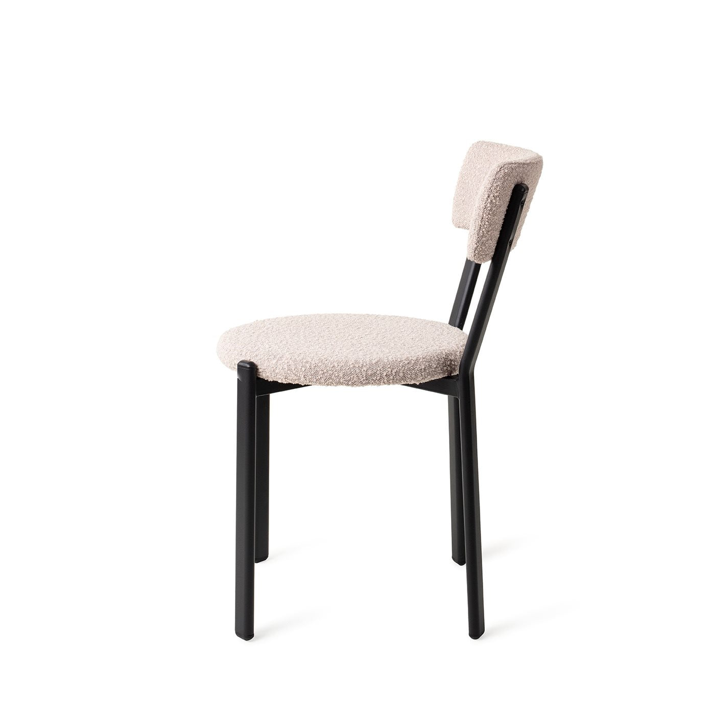 Obu Dining Chair Blush Blush