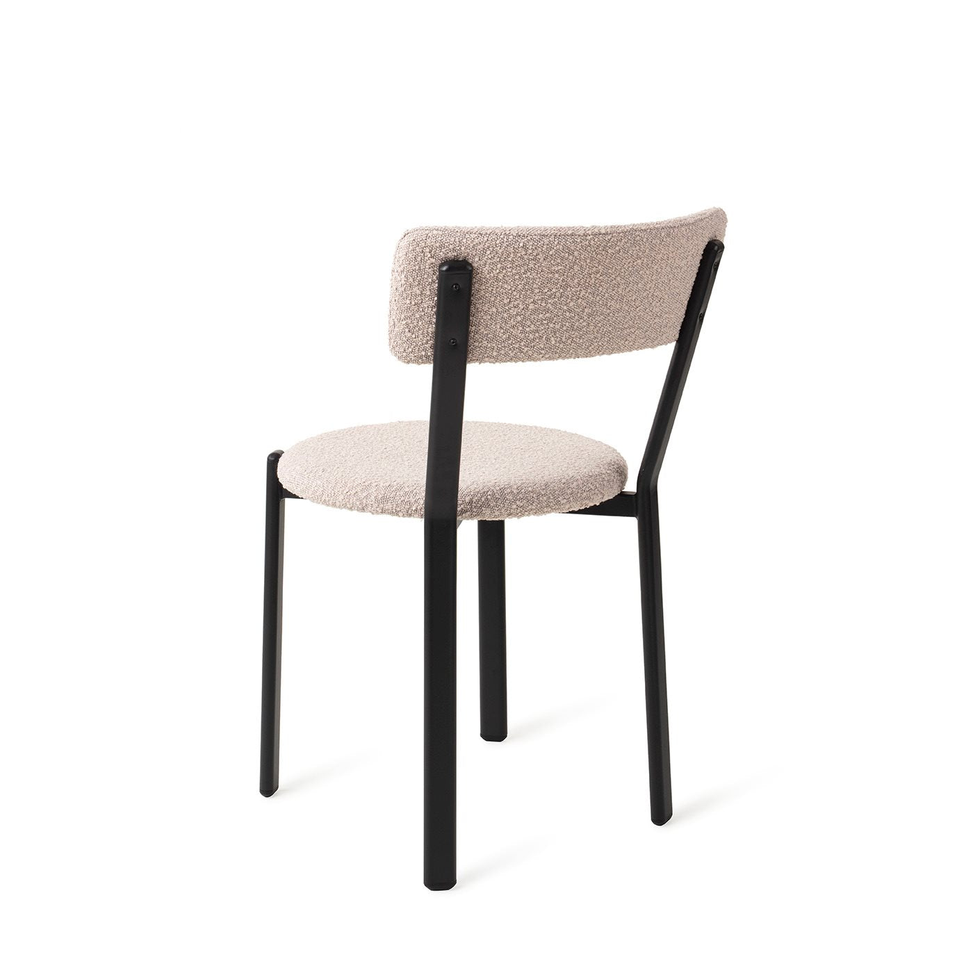 Obu Dining Chair Blush Blush