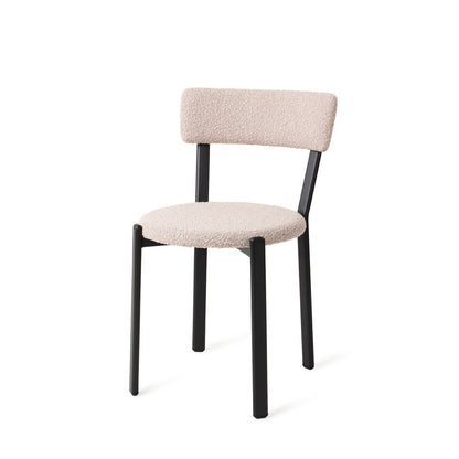 Obu Dining Chair Blush Blush