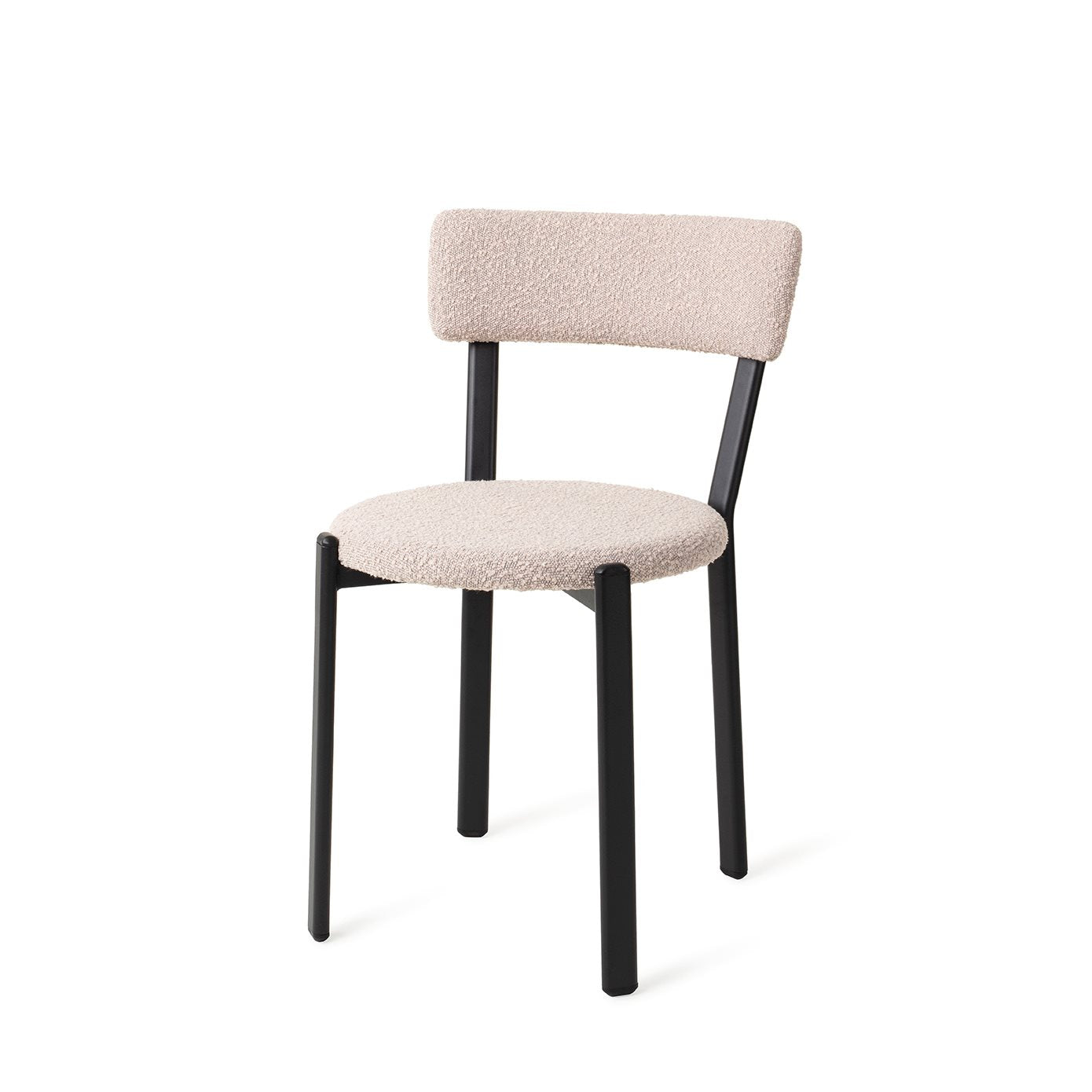 Obu Dining Chair Blush Blush