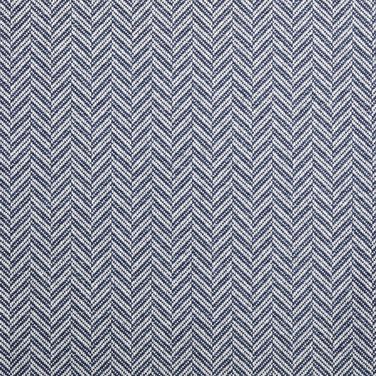 Omuta Fabric Swatch Royal Chevron