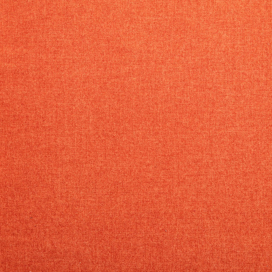 Kinko Fabric Swatch Tangerine