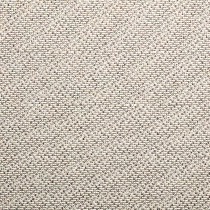Hofu Dining Chair Checkers Charm Caster Grey Fabric Swatch