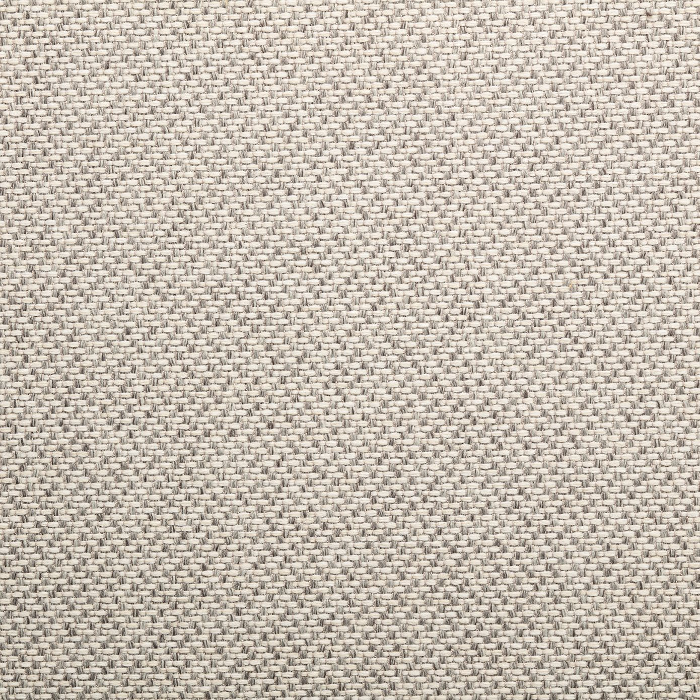 Hofu Dining Chair Checkers Charm Caster Grey Fabric Swatch