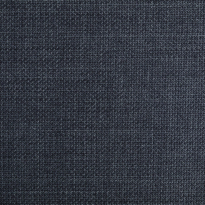 Moji Dining Chair Mystic Marine Glide Black Fabric Swatch