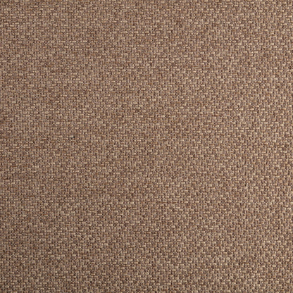 Hofu Dining Chair French Toast Caster Grey Fabric Swatch