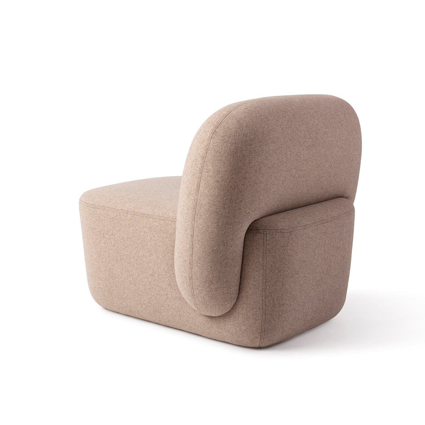 Oshu Accent Chair Out Of Oats