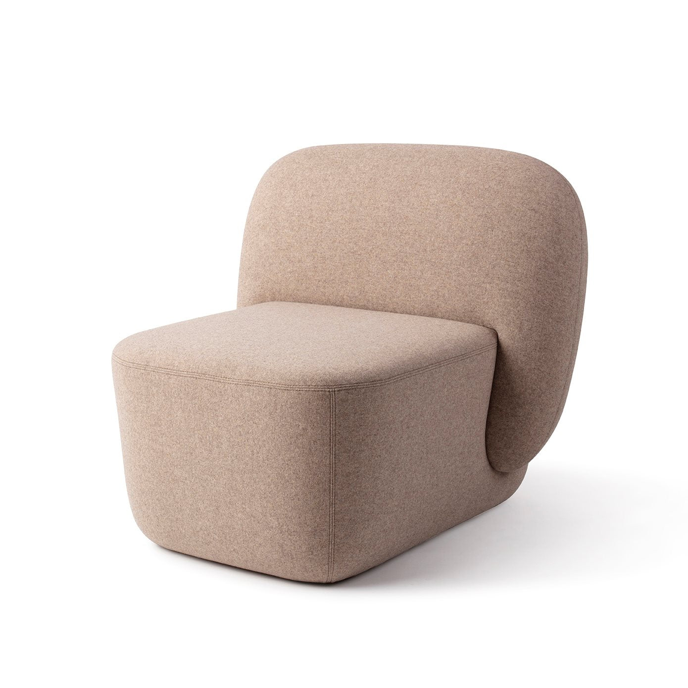 Oshu Accent Chair Out Of Oats