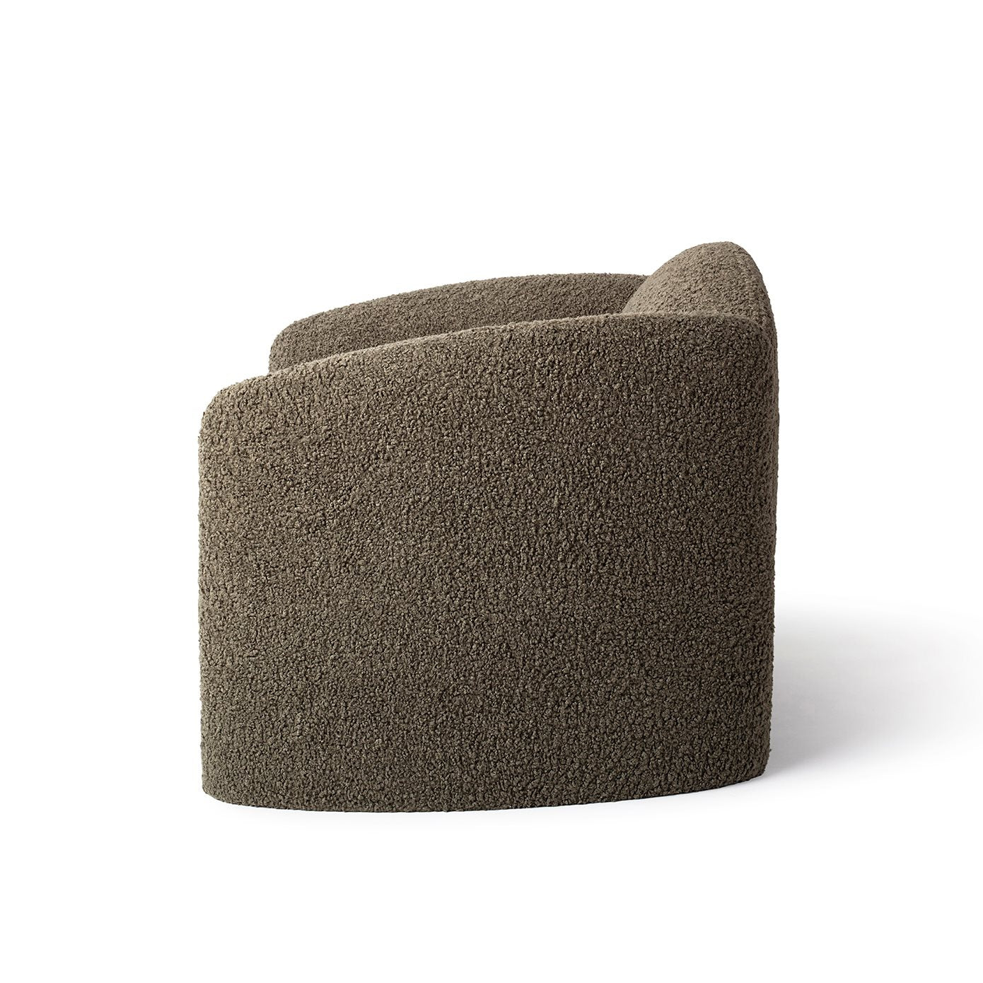 Nachii Accent Chair Plush Moss