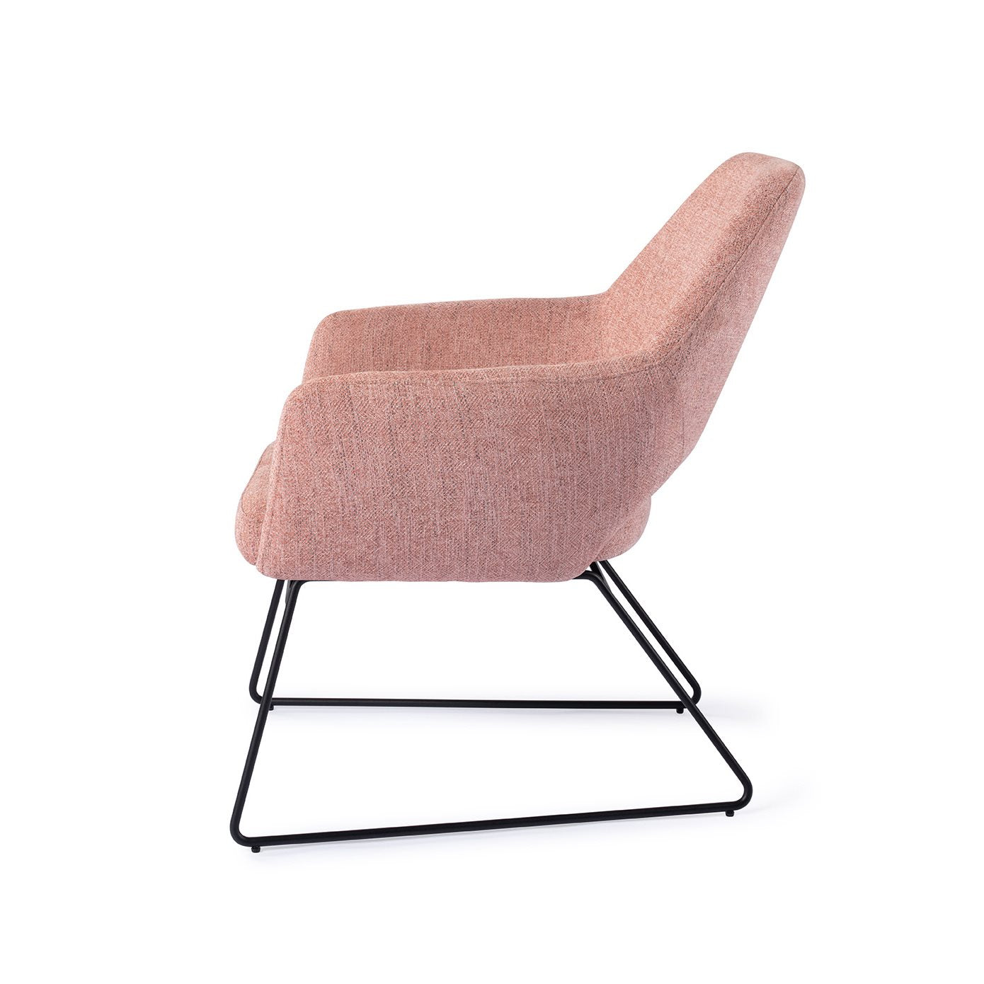 Yanai Accent Chair Pink Punch