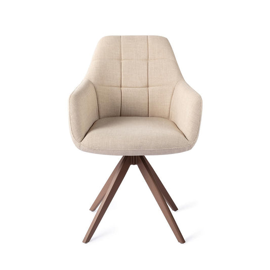 Noto Dining Chair Overnight Oats Turn Brown