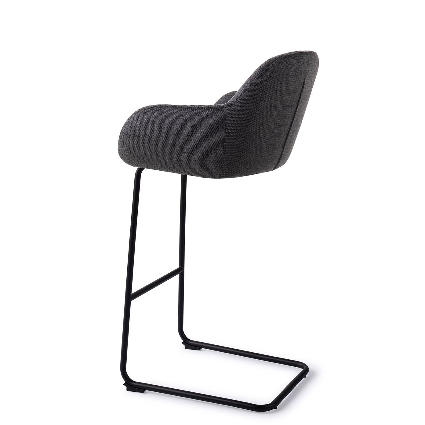 Kushi Bar Chair Black-Out Arch Bar (75 cm)
